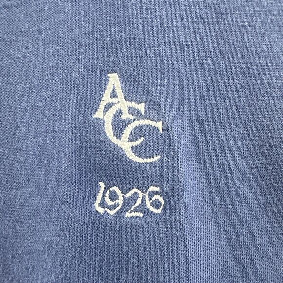 Peter Millar‎ Shirt Mens XXL Blue Seaside Wash Polo - Picture 3 of 10